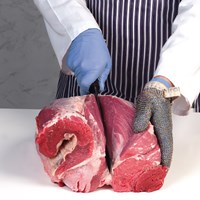 Thick Flank Joints (with added fat) Meat Cut Spec Step 2